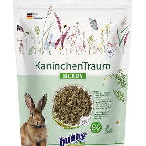 Sale Bunny KaninchenTraum Kräuter 1,5kg Kleintierfutter